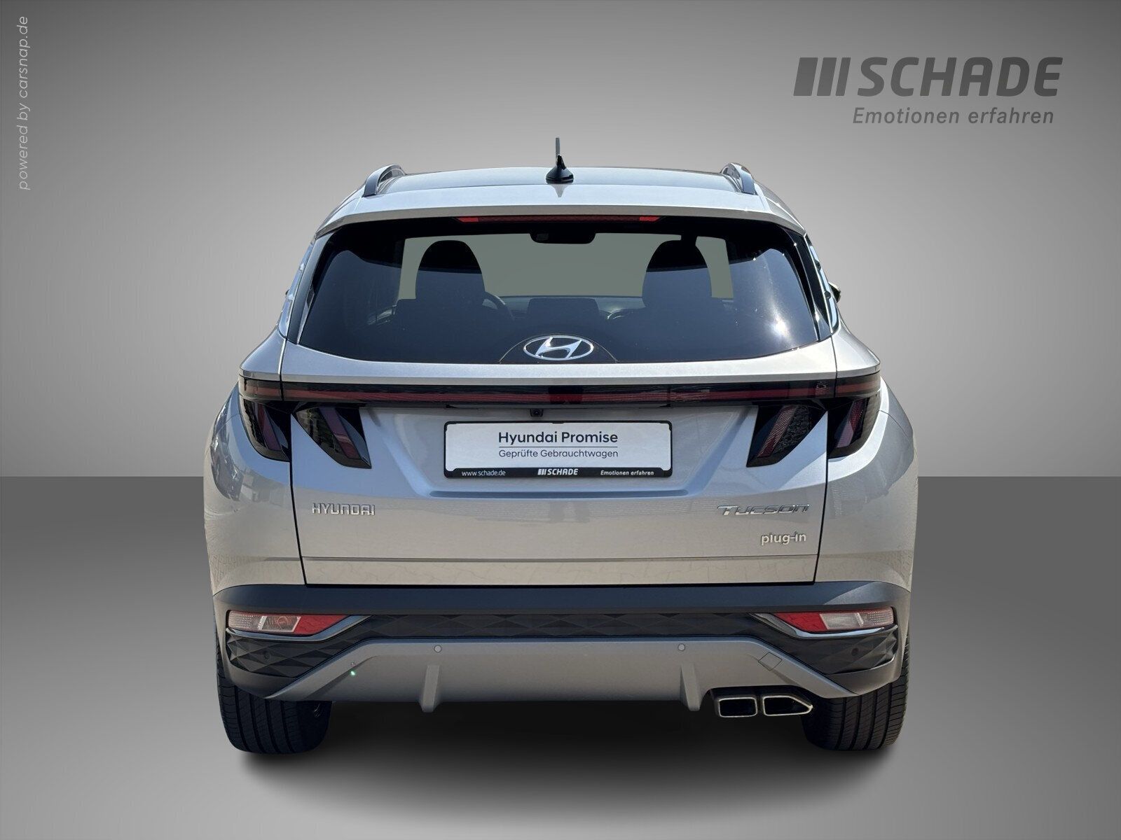 Hyundai Tucson – Bild 4