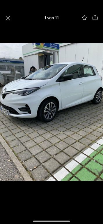Image of Renault ZOE