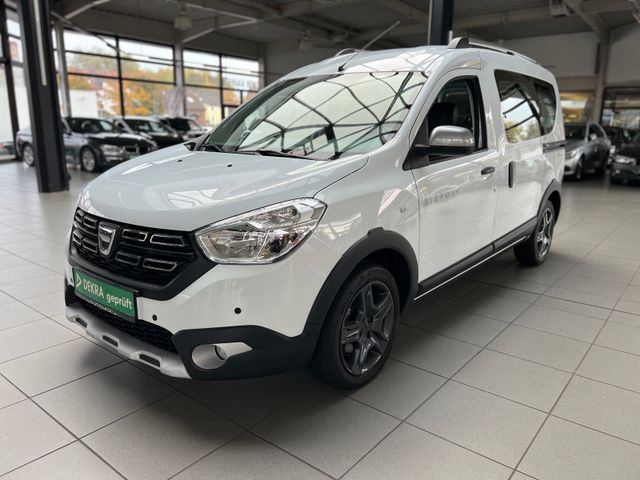 Dacia Dokker Stepway Celebration Navi Kamera SHZ uvm.