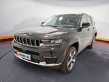 Jeep Grand Cherokee 2.0 PHEV 4xe AT Overland AHK - Jeep Grand Cherokee Gebrauchtwagen in Hannover