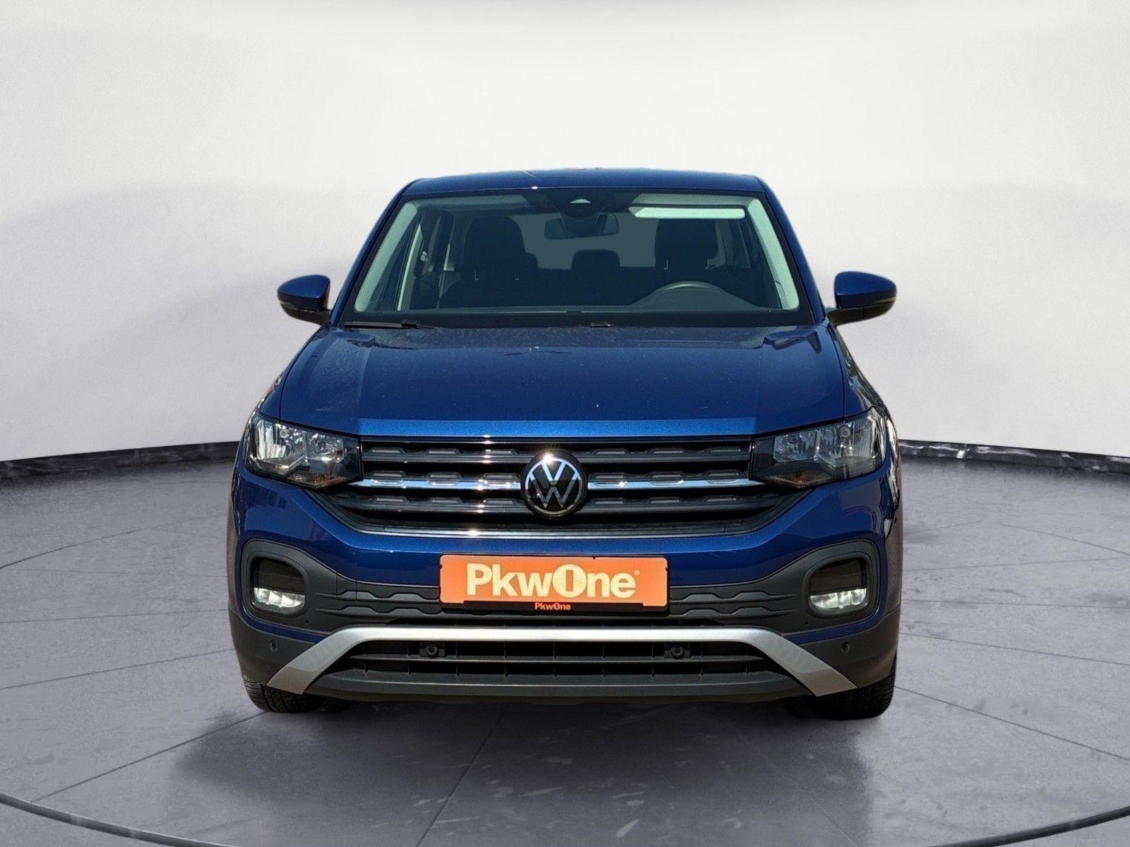 Volkswagen T-Cross 1.0 l TSI OPF PDC*KLIMA*LANGE ASSIST, миниатюра 28