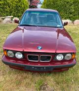BMW 525 tds an Bastler - BMW 525: 525tds