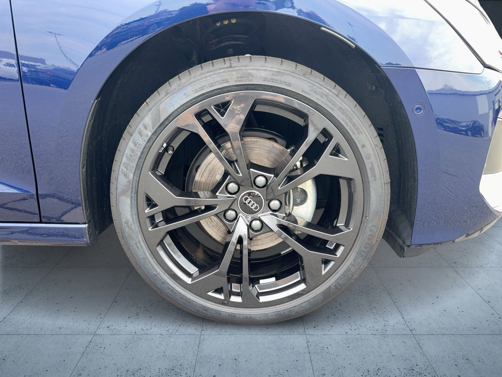 Audi A3 - Bild 8