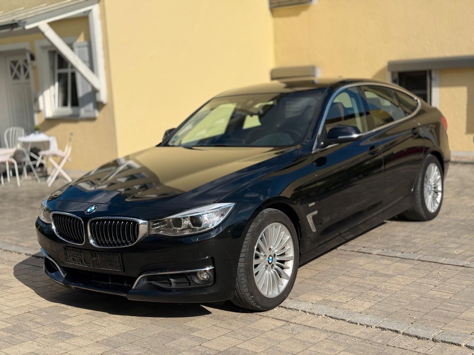 BMW Gran Turismo 320d xDrive Automatik Luxury Line 