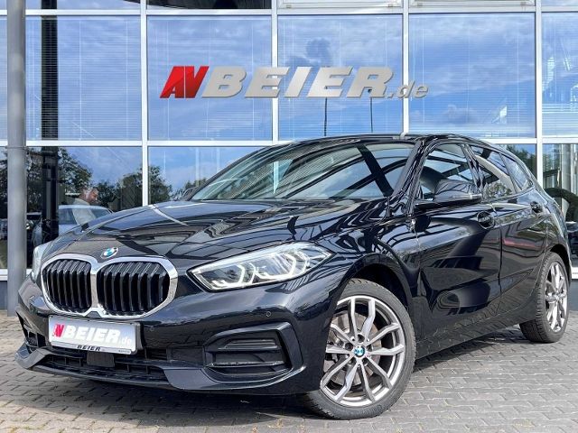 BMW 120 d Sport Line Navi LED SHZ DAB