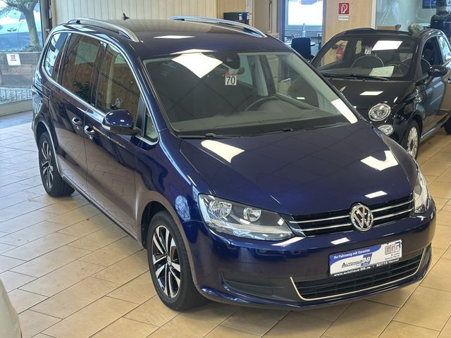 Volkswagen Sharan United ACC Navi R.Cam AppConnect DAB SHZ