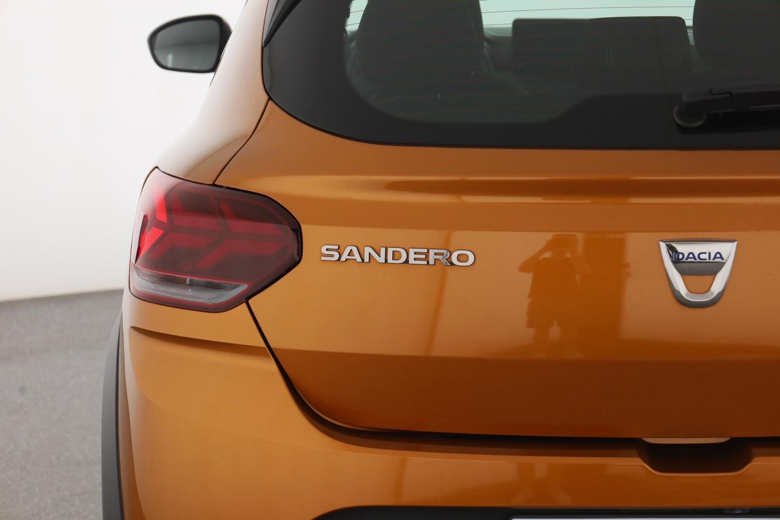Dacia Sandero Stepway 1.0 TCe Aut. LED Navi Kamera PDC