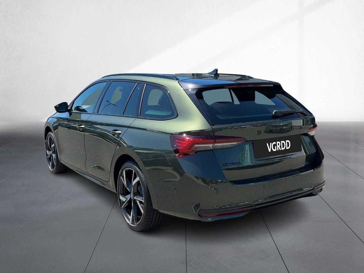 Skoda Octavia Combi SPORTLINE 2,0 TDI DSG DCC AHZV ACC