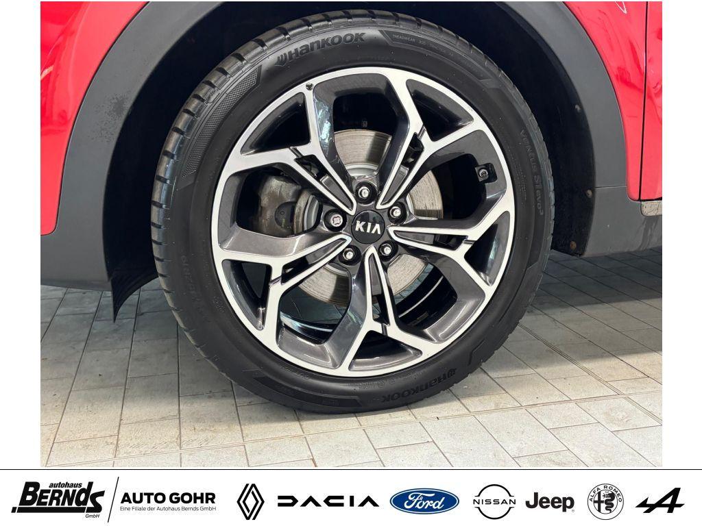 Kia Sportage 1.6 T-GDI AWD DCT PLATINUM AUTOMATIK