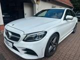 Mercedes-Benz C 300 T*BURMESTER*MULTIB.*AMG*AHK* - Mercedes-Benz C 300 in Berlin