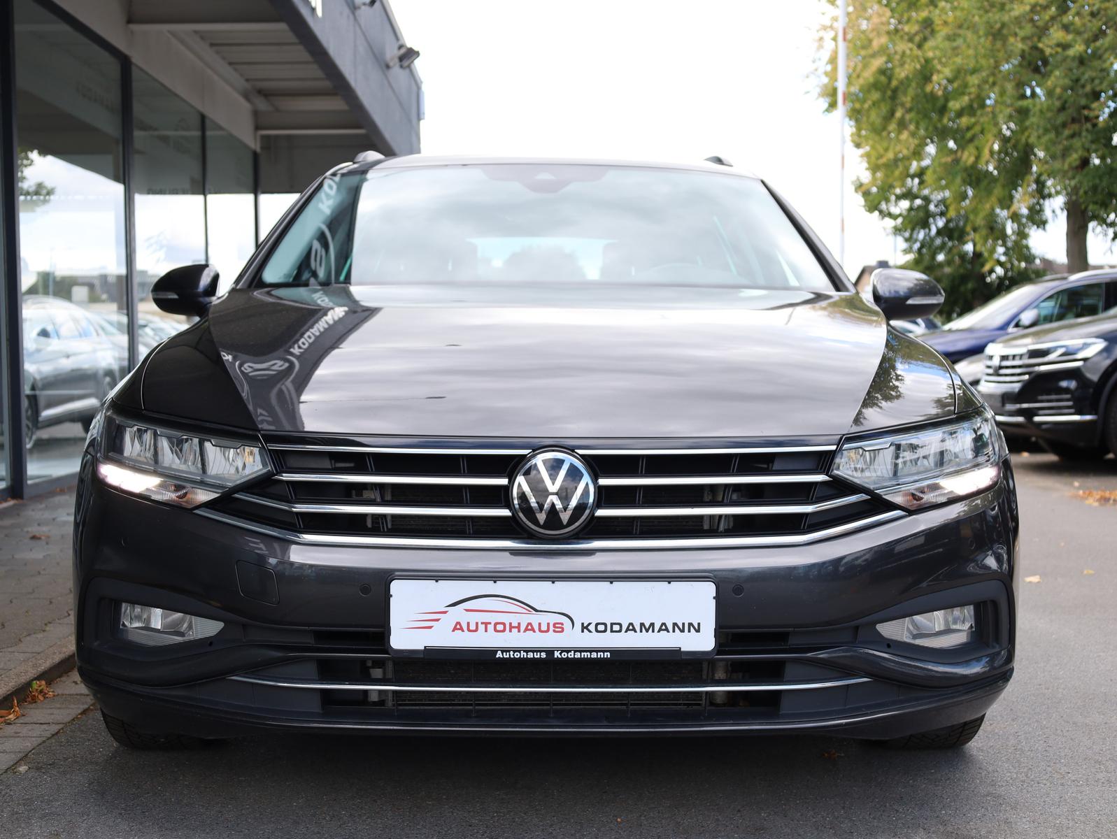 Volkswagen Passat Business*AHK*ACC*NAVI*CarPlay, миниатюра 3