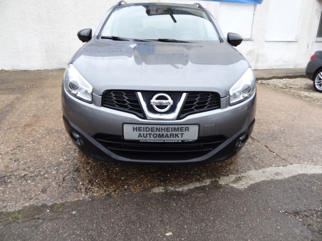 Fahrzeugabbildung Nissan Qashqai 360/1.Hd/Pano/AHK/Kamera/Navi/