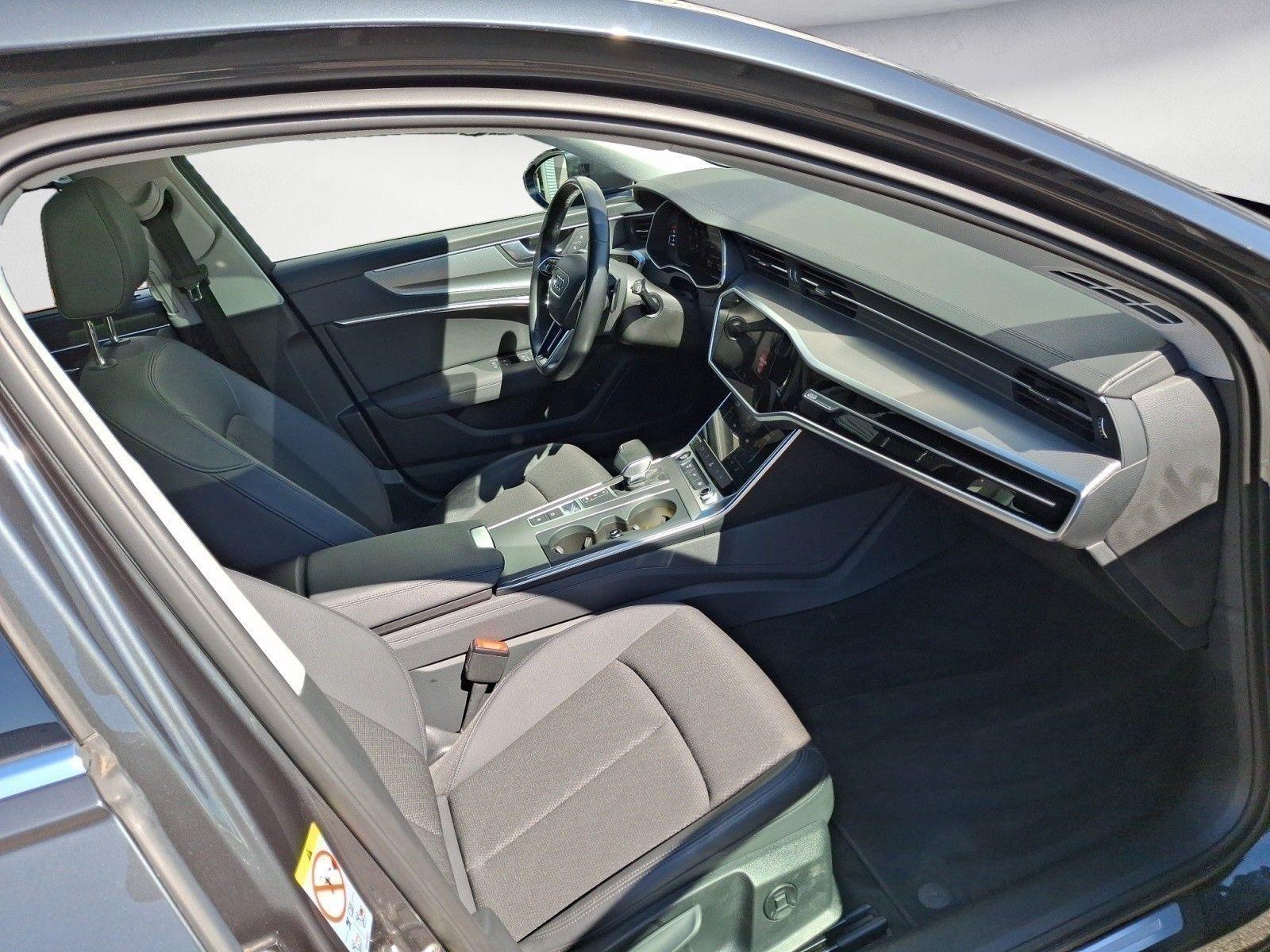 Audi A6 Avant 45 TFSI S tronic design PanoDach Assist, миниатюра 9