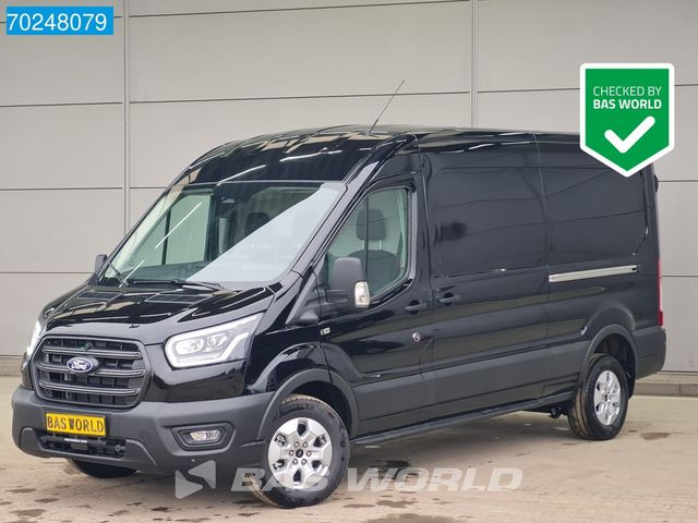 Ford Transit 165pk Automaat 2025 model Dubbele schuif