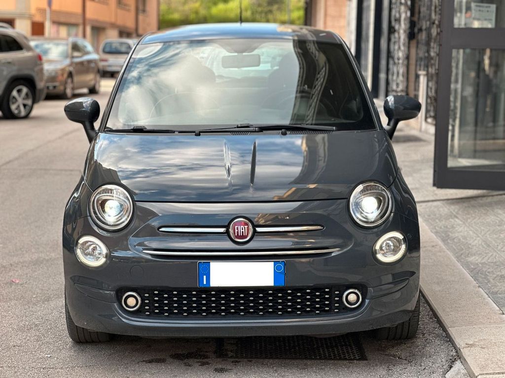 Image of Fiat 500