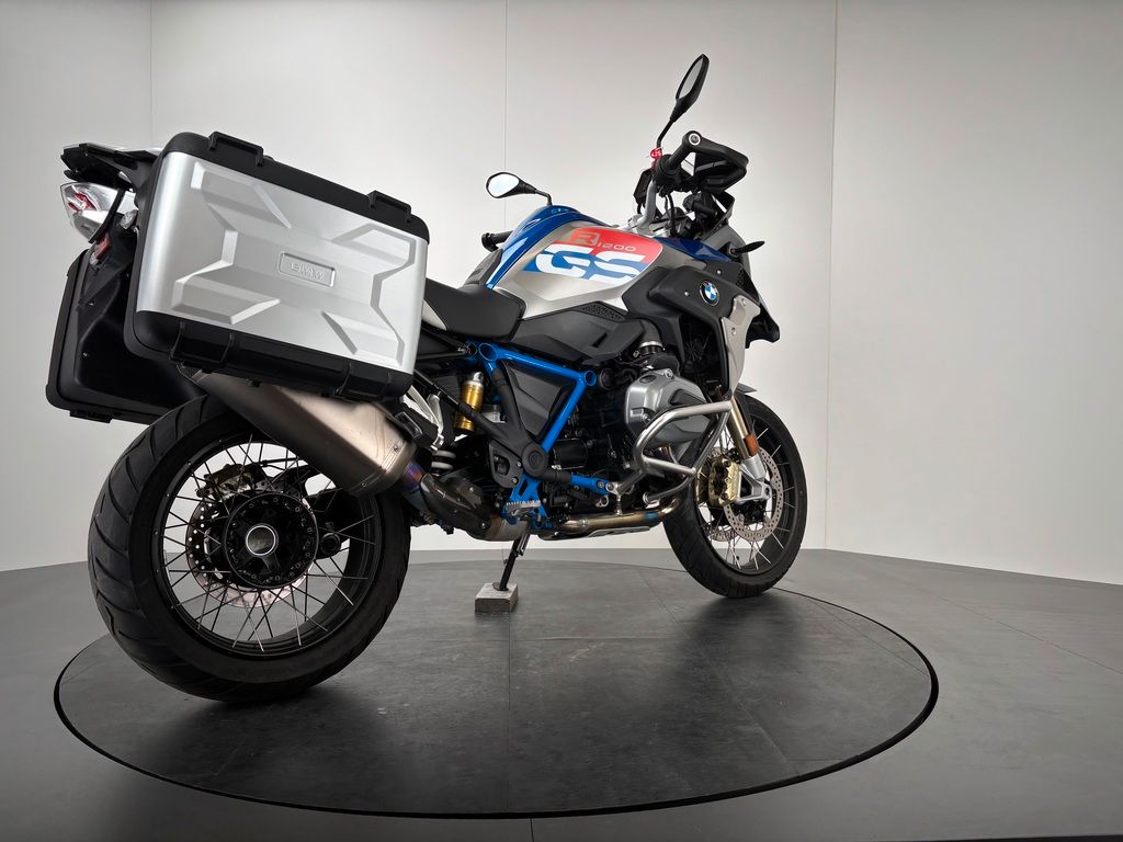 Fahrzeugabbildung BMW R 1200 GS *TOP-AUSSTATTUNG *VARIO-KOFFER
