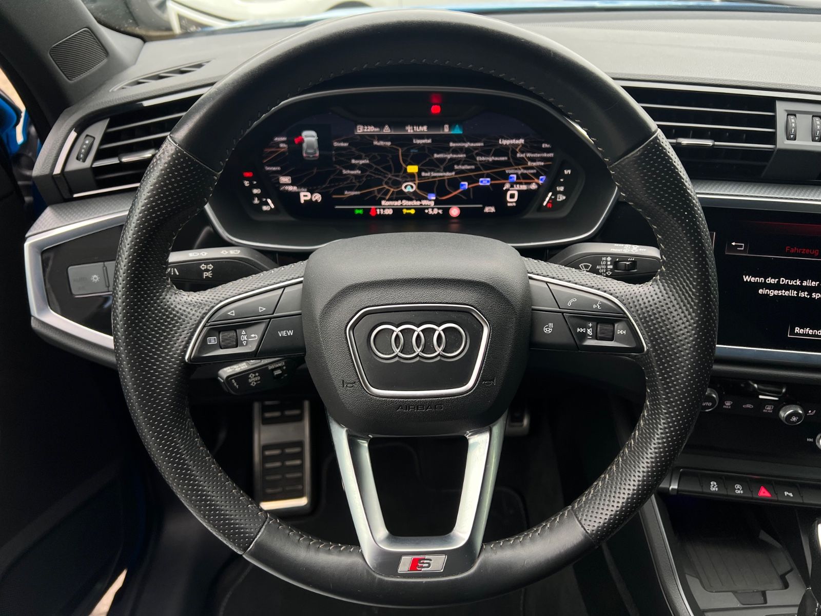 Audi Q3 40 TFSI quattro S line*PANO*VIRTUAL*KAMERA* foto 12