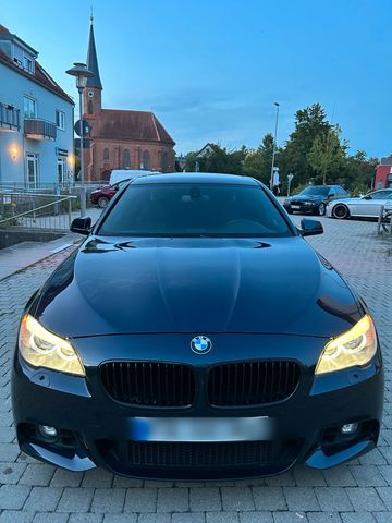 BMW F10 M Paket 535i Handschalter