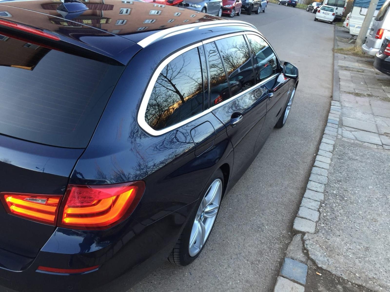 BMW 535, 2010
