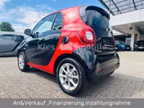 Smart ForTwo Passion AUTOM/NAVI/PANO/SITZH/KLIMA/2HAND - Smart ForTwo: Kleinwagen