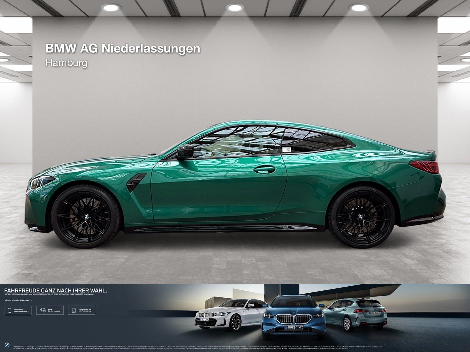 BMW M4 Competition Coupé Driv.Assist.Prof Harman K foto 2