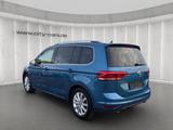Volkswagen Touran Highline DSG*7Sitze*Navi*LED*Cam* - Volkswagen Touran: Blau