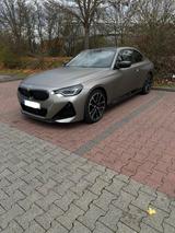 BMW M240i xDrive Steptronic Coupé - - gebrauchte BMW M240i aus dem Jahr 2023