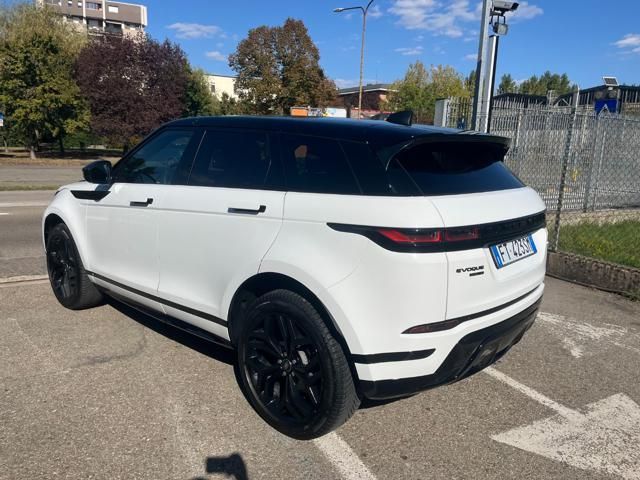 Land Rover LAND ROVER Range Rover Evoque 2.0D I4 150CV AWD  imagem 2
