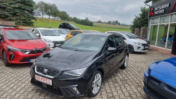 Fotografie Seat IBIZA FR 1.0 LED ALU Appl.Car Andr.Auto