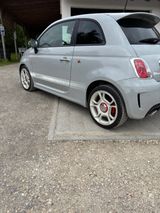 Abarth 500 1.4 T-Jet 16V - - Abarth 500 Gebrauchtwagen