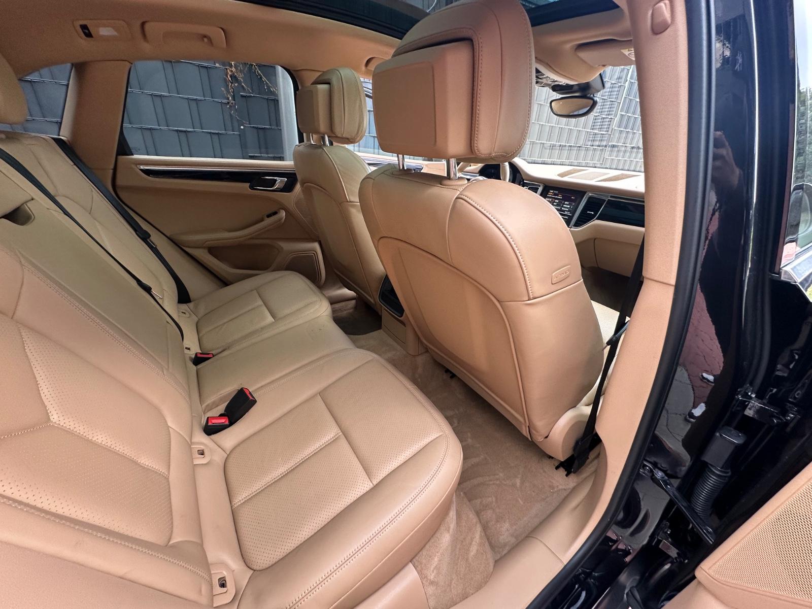 Porsche Macan S Diesel Panorama 8 Punkt Sitz StandH. LED