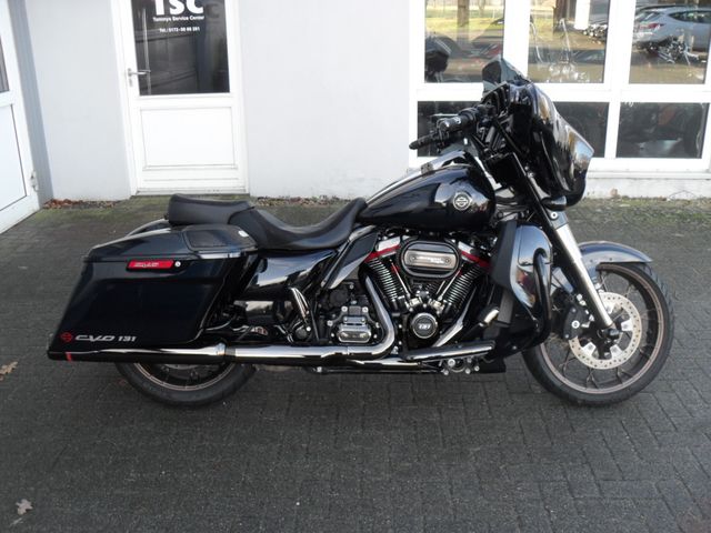 Harley-Davidson Street Glide CVO 131 SE