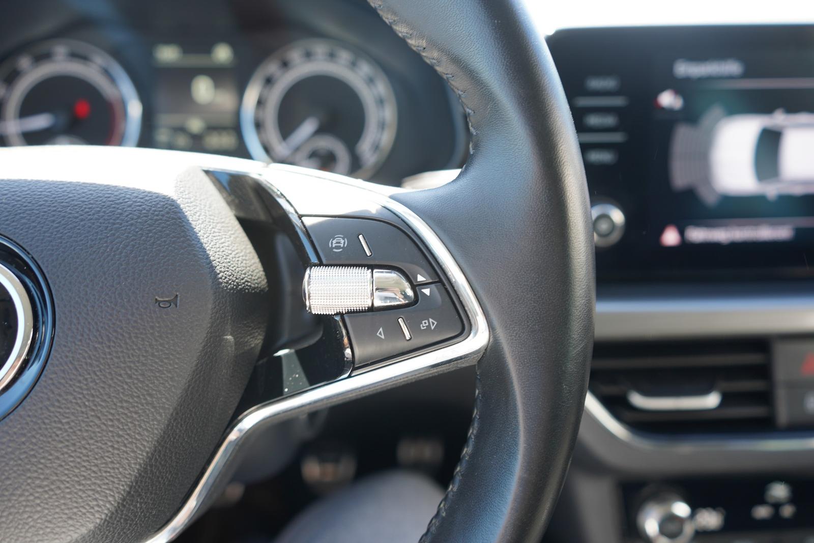 Skoda Kamiq 1.0 TSI Scoutline Android Apple Tempomat D