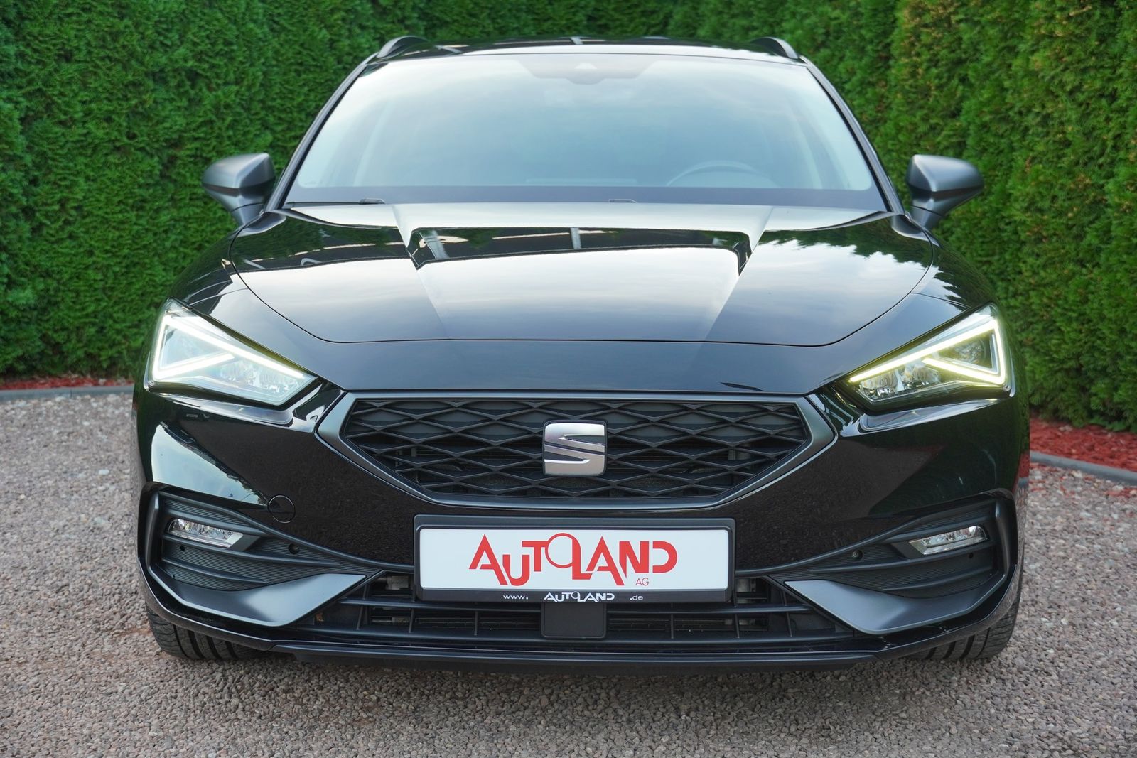 Seat Leon Sportstourer 1.5TSI FR LED Navi ACC Beats imagem 3