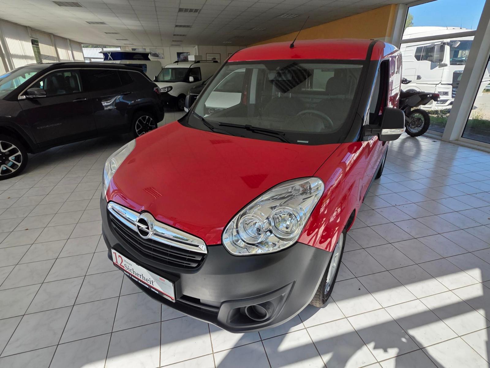 Opel Combo D Kasten L1H1 Klima
