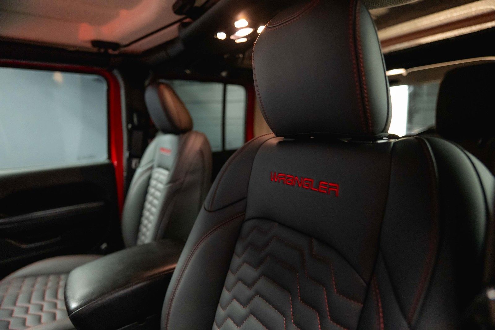 Fahrzeugabbildung Jeep Wrangler 2.0 T UNLIMITED SPORT S OFFROAD 4x4 LED