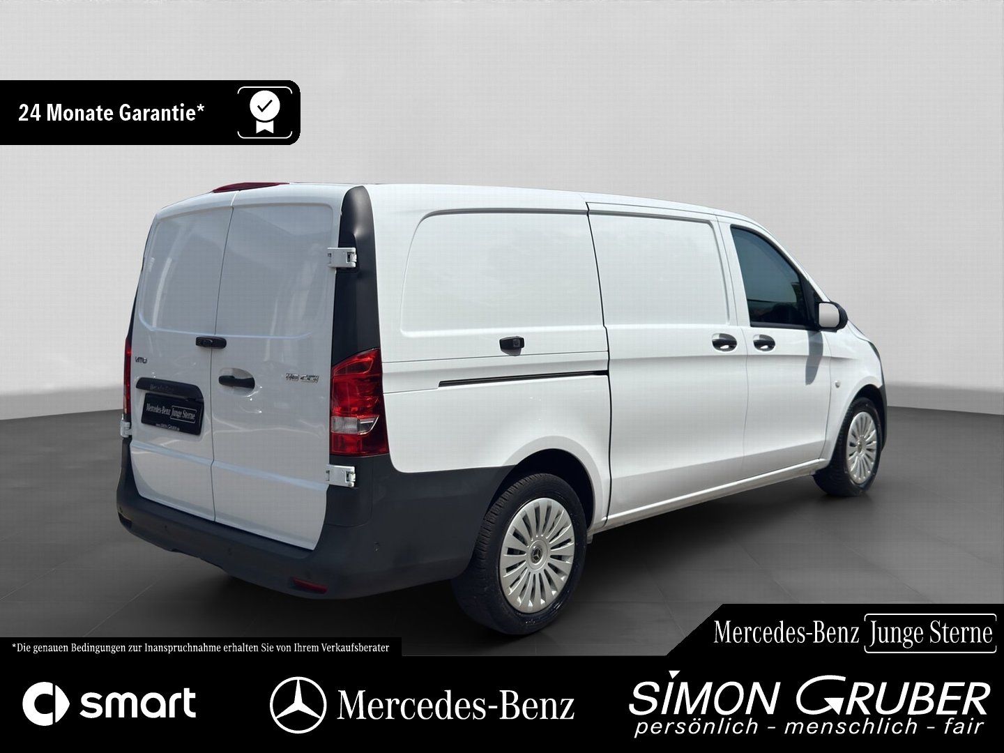 Fahrzeugabbildung Mercedes-Benz Vito 116 Lang Kamera Navi Sitzheizung Totwinkel