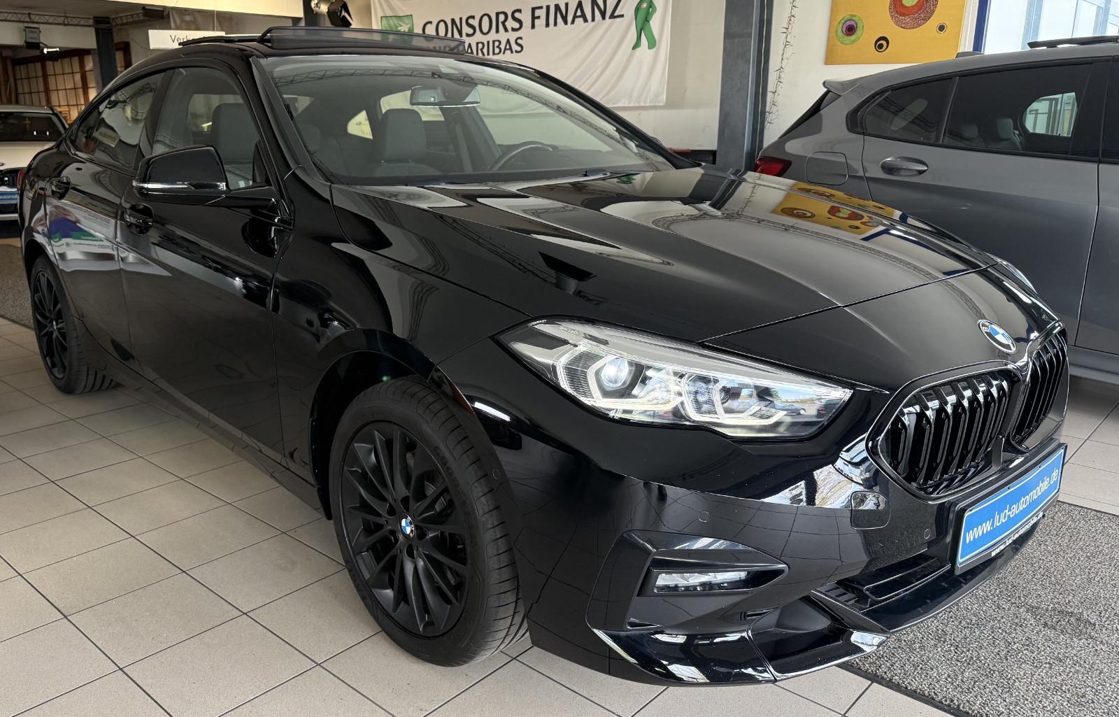 BMW 2 Gran Coupe 218 i Sport Line,Panoramadach