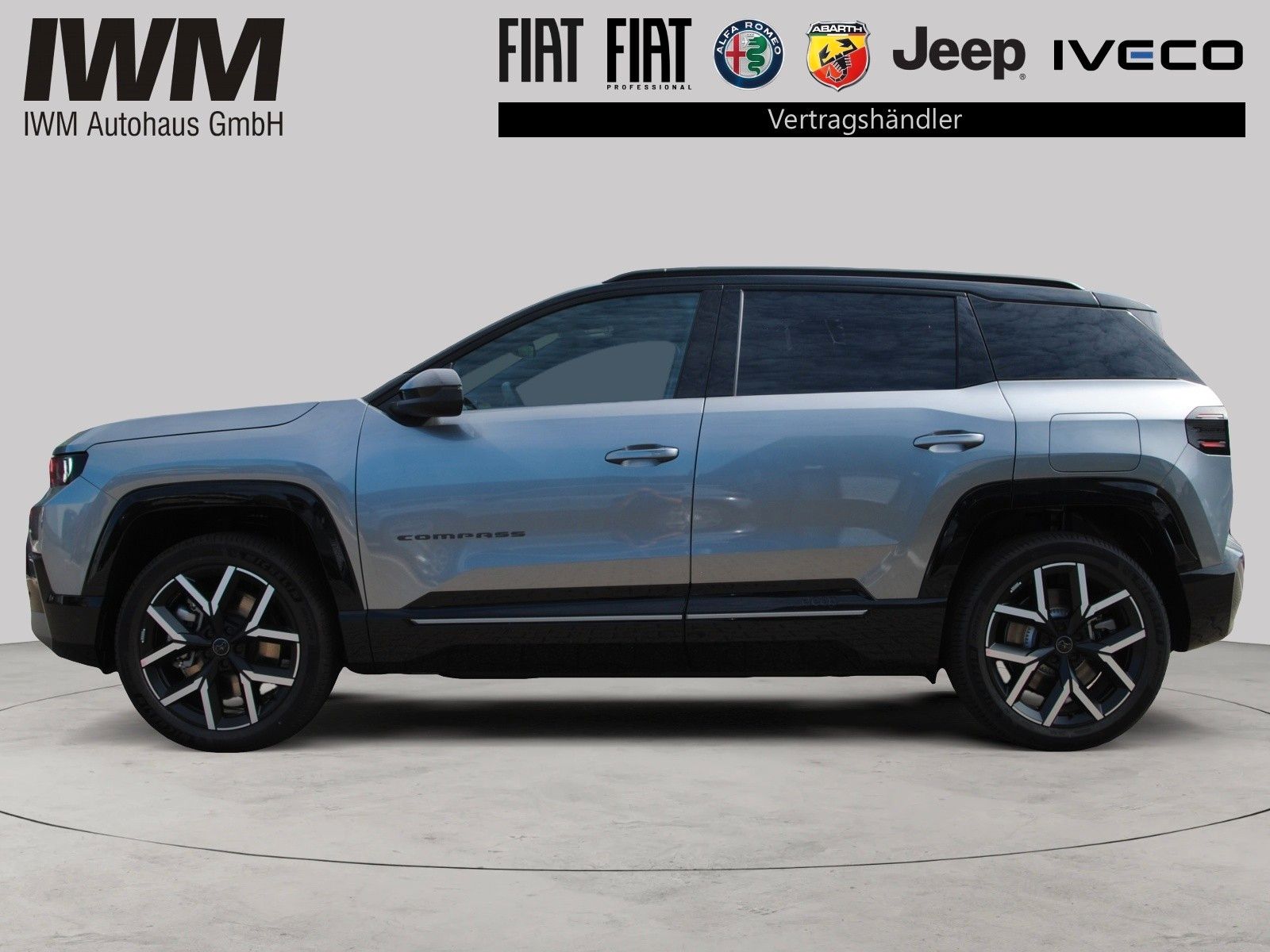 Jeep Compass - Bild 8