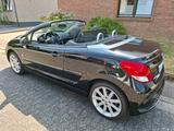 Peugeot 207 CC Roland Garros 120  - Peugeot 207 mit Benzin-Antrieb: Cabrio, Garros Roland