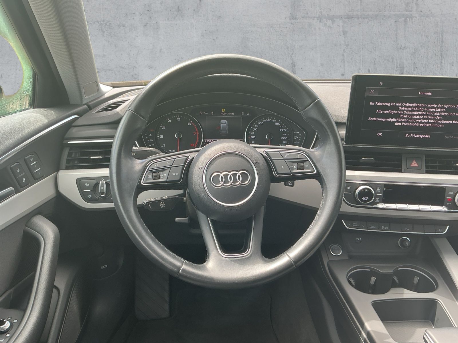 Audi A4 - Bild 10