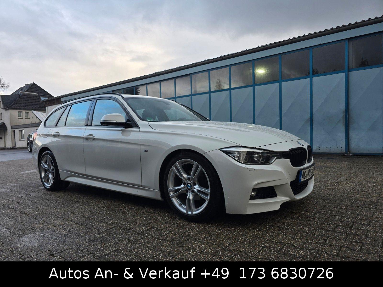 BMW 320 3 Touring 320 i xDrive M Sport