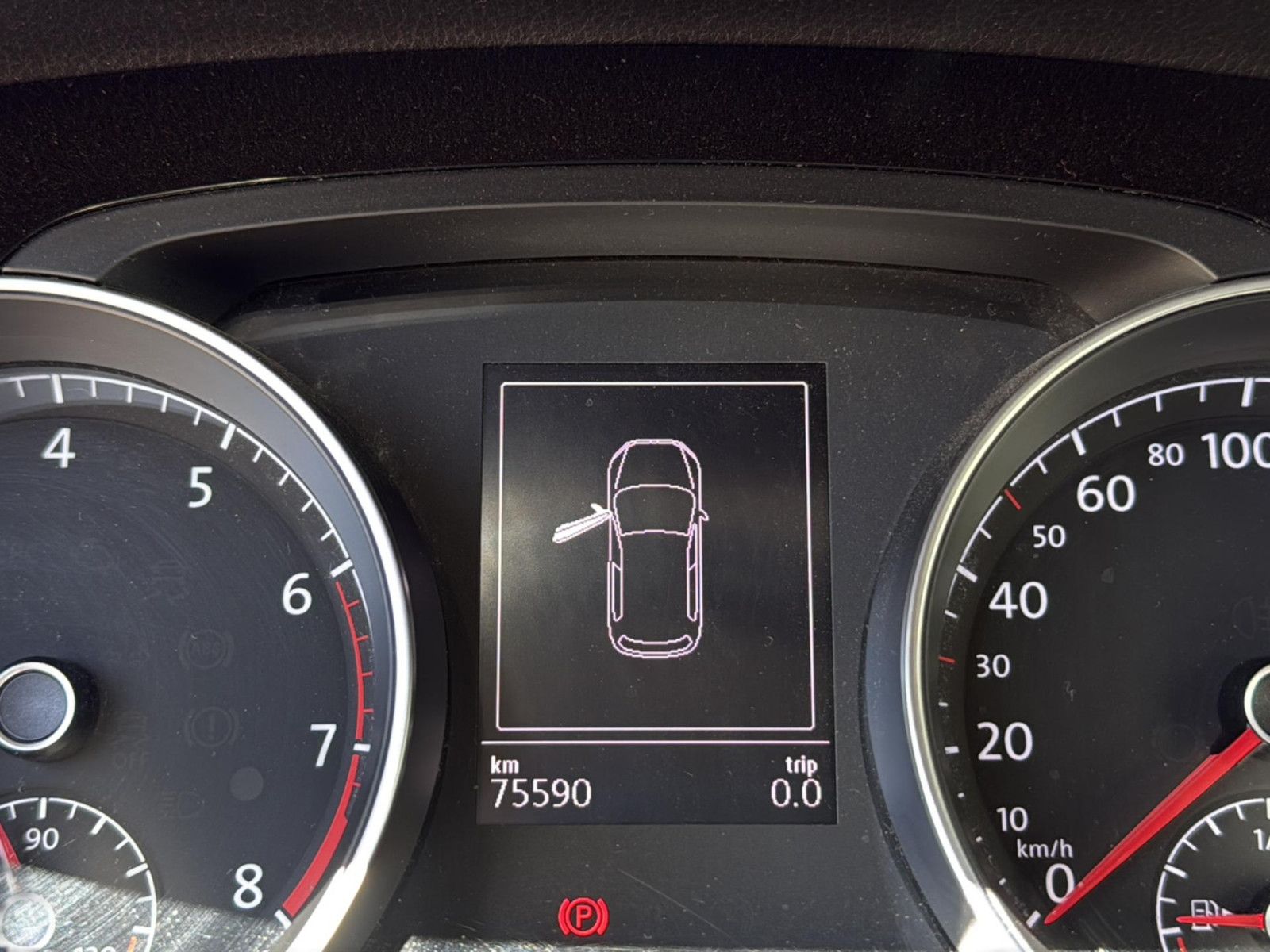 Fahrzeugabbildung Volkswagen Golf VII Lim. IQ.DRIVE / unfallfrei