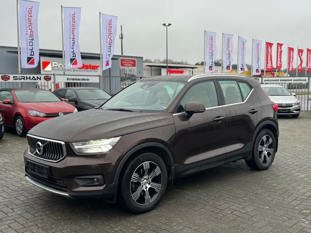 Volvo XC40 Inscription 2WD LED*Navi*Memory*Leder*