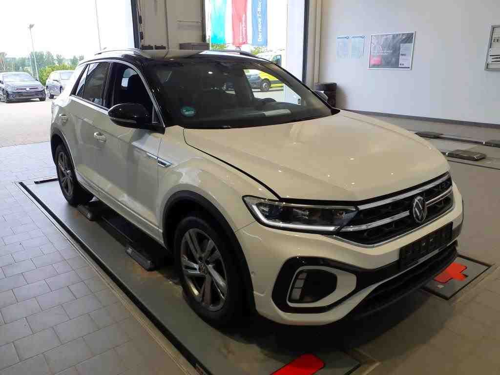 Volkswagen T-Roc - Bild 3