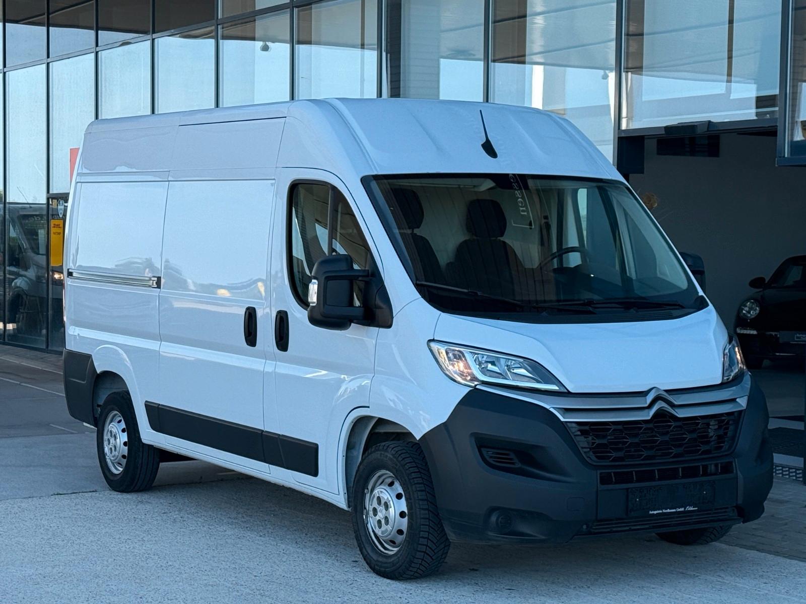 Citroën Jumper Grossraumkasten 33 L2H2 NAVI/PDC/Tempomat