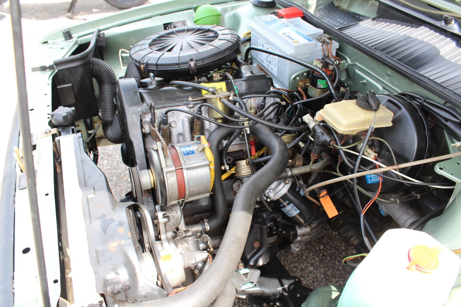32B CL Coupe' 1,8 66KW (90PS) Orig., 25'' KM