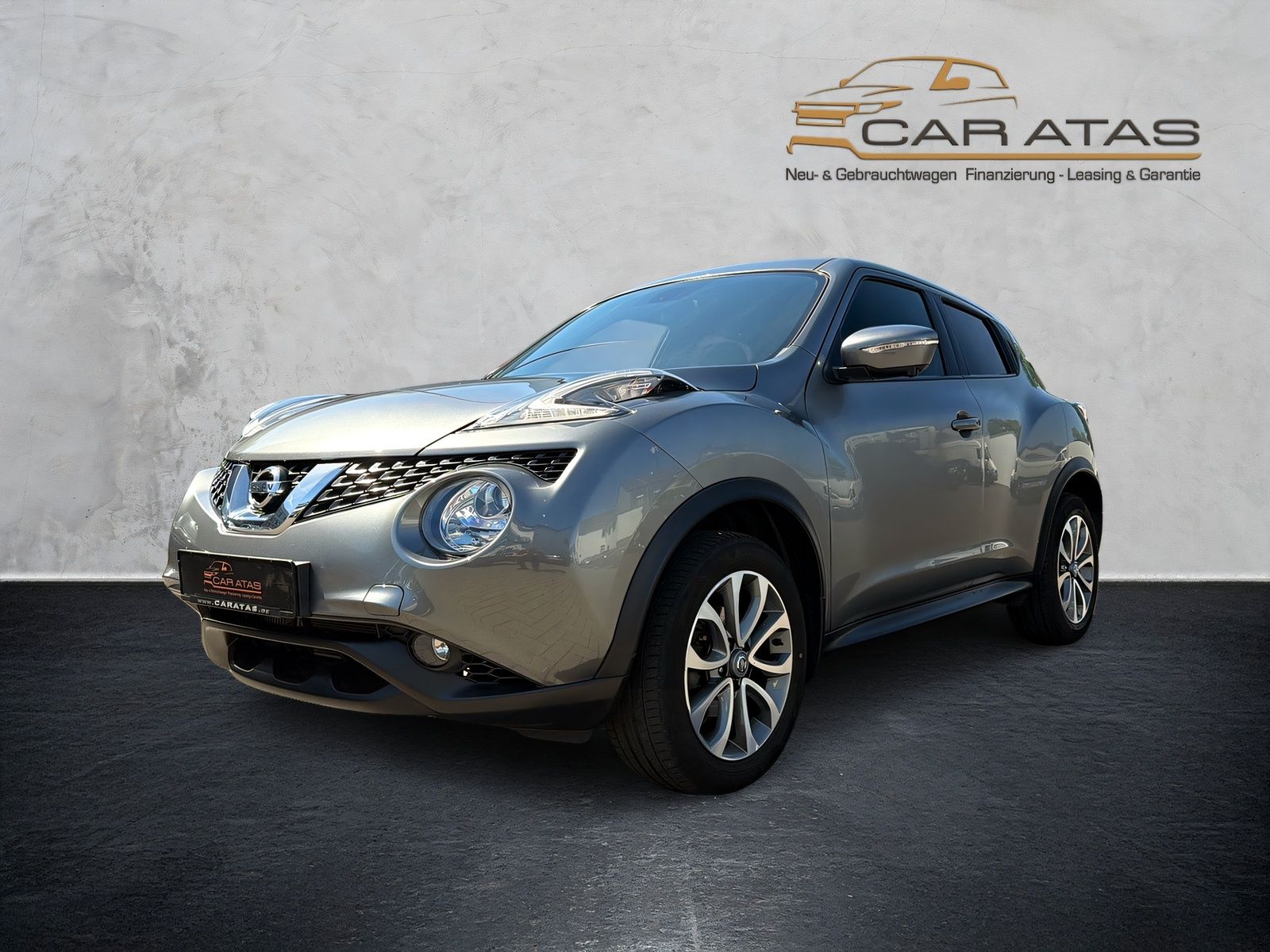 Fahrzeugabbildung Nissan Juke 1.2 16V TEKNA LEDER 360° KAMERA DAB NAVI
