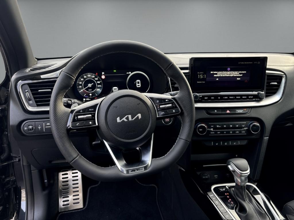 Kia ProCeed GT-Line Sportpaket Navi Digitales Cockpi