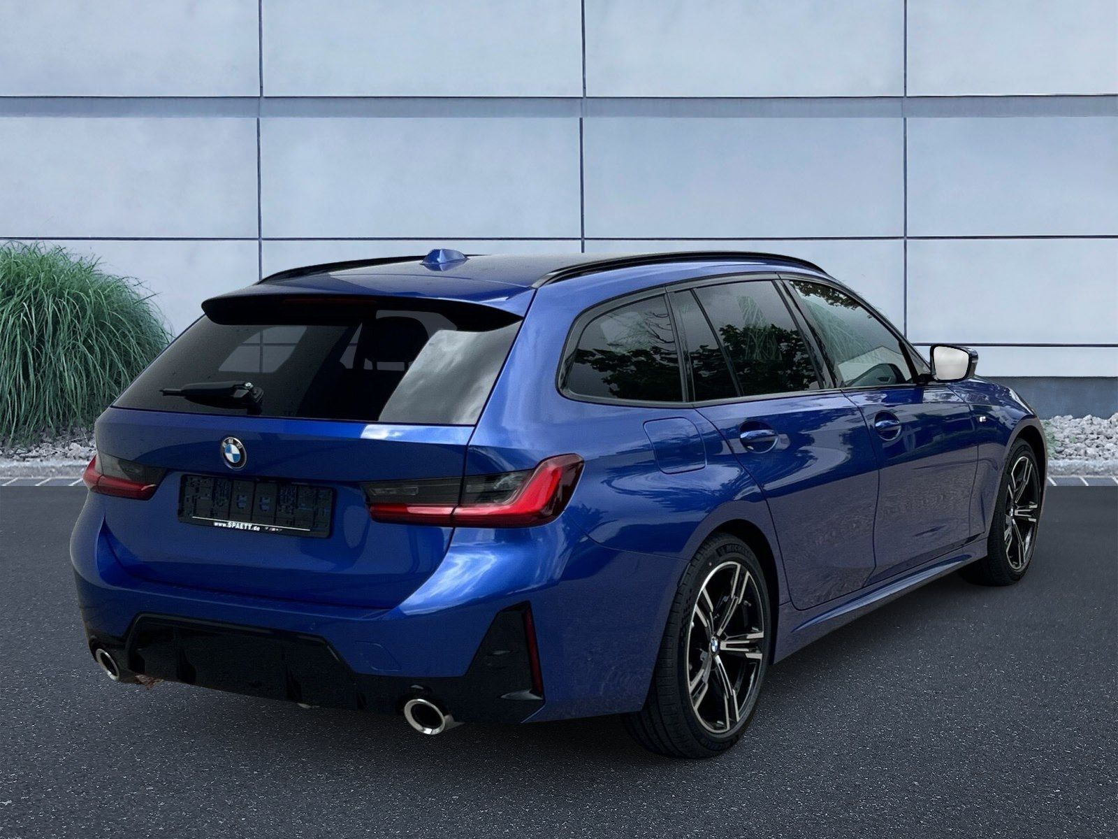 BMW 320 - Bild 3